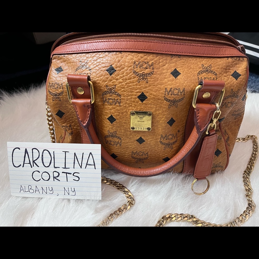 MCM handbag
